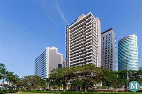 Somerset Alabang Manila .